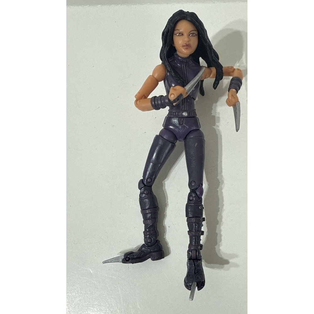 2006 Toybiz Marvel Legends Toybiz X-23 Apocalypse wave Loose Figure‎ Only - Picture 2 of 13